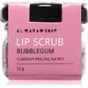 Almara Soap Lip Scrub 25 g