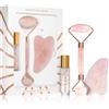 Crystallove Rose Quartz Beauty Set