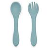 Petite&Mars Take&Match Silicone Cutlery 2 pz