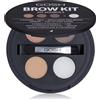 GOSH COPENHAGEN Brow Kit 2.82 g