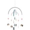 Bieco Wooden Mobile Wooden Mobile 1 pz
