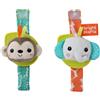 Bright Starts Wrist Pals Toy Wrist Pals Toy 2 pz
