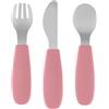 Petite&Mars Take&Match Stainless Steel Cutlery Set 3 pz