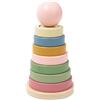 2Kids Toys Stacking Tower Toy Stacking Tower Toy 1 pz