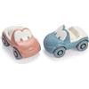 Dantoy Tiny Bio Fun Cars 2 pz