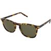 Serengeti Delio SS021004 | Occhiali da Sole Graduati o Non Graduati | Plastica | Quadrati | Marrone, Havana | Adrialenti