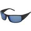 Bollé King BS026003 | Occhiali da Sole Graduati o Non Graduati | Unisex | Plastica | Rettangolari | Nero | Adrialenti