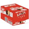 Generico Ringo feat. Gocciole Biscotti con Gocce di Cioccolato e Crema al Latte, Limited Edition ShowBox 42x27,5g