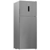 Hotpoint Ariston HPD2 4402 XP4E Libera installazione 406 L Titanio, Acciaio inox