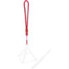 Supporto Per Canto Piramide Ornamento Musicoterapia Decorazione Appesa