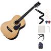 Chitarra Acustica Dreadnought 914,4 mm Chitarra Acustica 6 Corde Naturale
