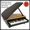 KAWAI Mini Pianoforte a coda nero 25 tasti tipo numero prodotto 1191 dal...