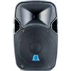 Oqan QLS-8S Cassa attiva 8" 200W Bluetooth, SD, USB e MP3 player Radio FM