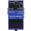 Boss SY-1 Synthesizer Guitar Effect Stomp Pedal con scatola