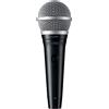 Shure PGA48 Microfono Dinamico-Mic Portatile per Voce Con Modello Di Raccolta Ca
