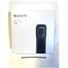 Sony C-80 Microfono Unidirezionale a Condensatore Nero φ25 Capsula Giappone N...