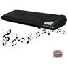 Noelmarket Digital Piano Cover 61 tasti 88 tasti copertura protettiva...