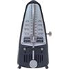 WITTNER 836 Taktell Piccolo METRONOMO MECCANICO NERO BLACK con BPM:40-208