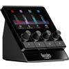 Stream 100, Intuitivo Controller Audio Gaming Con Scheda Audio Integrata per PC