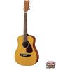 Yamaha Chitarra acustica Yamaha FG JR1 dimensioni 3/4 con custodia e custodia Gig...