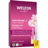 WELEDA Bio Skin Repair Intensiv Cure Rosa Selvatica - Cosmetico naturale invecchiamento cura del viso per 7 giorni rigenera la barriera cutanea per una pelle visibilmente più liscia (vegana, 7 x 0,8