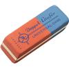 Läufer 00440 - Gomma doppia universale 0440, in caucciù, colore: rosso/blu