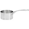 Demeyere Atlantis 7 Casseruola con manico senza coperchio - 14 cm, 18/10 acciaio inossidabile