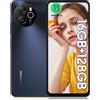 Blackview SHARK 8 Smartphone 16GB+256GB 6.78" 120Hz Android 13 Telefono 64MP NFC