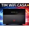 ZTE Modem TIM Hub + ZTE Router WiFi 6 VDSL Plus Fibra Ultraveloce Fttc Ftth