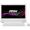 MSI PC ALL IN ONE MSI WIND TOP PROFESSIONAL MS-AA75 PEN RAM 4GB INTEL PENTIUM