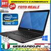 Dell PC NOTEBOOK DELL LATITUDE E7240 12.5" CPU INTEL CORE I7-4310U RAM 8GB SSD 128GB