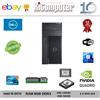 Dell PC Dell Precision T1650 i5 8GB SSD 120GB 500GB 2x Nvidia NVS (4 Monitor) WiFi
