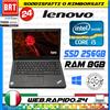 Lenovo NOTEBOOK LENOVO THINKPAD X270 12.5" CPU i5-6300U RAM 8 GB SSD 256GB WIN11