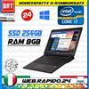 Dell PC NOTEBOOK DELL E7250 12.5" CPU i7-5600U 8GB RAM SSD 256GB FULL HD WINDOWS 11