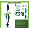 Vorwerk Folletto Folletto VK 136 Rigenerato + Tubo Bocchette Spazzola Hd 40 6 Sacchetti Griglia