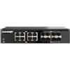 QNAP QSW-3216R-8S8T switch di rete Non gestito L2 10G QSW-3216R-8S8T