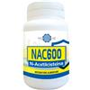 BODYLINE Srl NAC 600 N-Acetilcisteina 60 Capsule -BodyLine