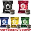 BORBONE 500 CAPSULE BORBONE ESPRESSO POINT - ASSORTIMENTO MISTO -