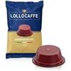 Lollo Caffe 300 capsule LOLLO CAFFŠ PASSIONEMIO ORO compatibili A Modo Mio arabica dolce