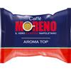 Caffè Moreno 600 Capsule Caffè espresso Moreno TOP ESPRESSO compatibili A Modo Mio RED