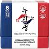 - Nuovo Ginseng Rosso Coreano Fermentato, Estratto Concentrato 120G, Doppia Form