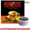 BIANCAFFE' 1000 CAPSULE BIANCAFFE' COMPATIBILI ESPRESSO POINT -CLASSICA- 10 CT -