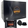SAIDA GUSTO ESPRESSO N.300 CAPSULE SAIDA COMPATIBILI CON MACCHINE LAVAZZA A MODO MIO MISCELA BAR B...