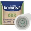 Caffè Borbone 150 CIALDE CAFFE' BORBONE MISCELA DEK ESE (44 mm) + 150 ACCESSORI