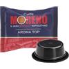 Mio 500 Capsule Caffè espresso Moreno TOP ESPRESSO compatibili A Modo Mio RED