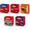 Lavazza 216 capsule caffe lavazza a modo mio ORIGINALI cialde caffe MIX A TUA SCELTA