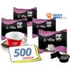 Pop Caffè 200 Capsule → POP Caffè E-MIO ARABICA - Cialde Caffe Compat. Lavazza A MODO MIO