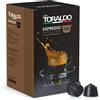 Caffè Toraldo 200 Capsule Caffè TORALDO Miscela Classica Compatibili DOLCE GUSTO