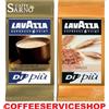 LAVAZZA 200 CAPSULE LAVAZZA ESPRESSO POINT : 100 ORZO + 100 GINSENG -ORIGINALI-