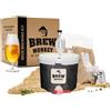 Does not apply ® Kit per Fare La Birra Bionda | Kit Base 5 L | 6,4% VOL. | Produzione Di Birra